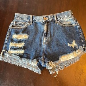 KanCan jean shorts